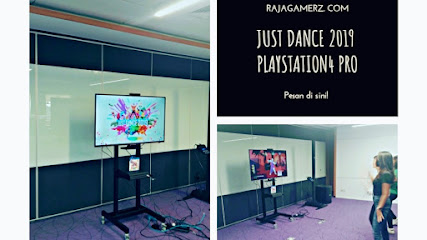 Rental PS5 PS4 Jakarta RajaGamerz