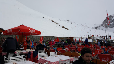 La Pizz de Tignes à Tignes