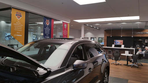 Mazda Dealer «Mastria Mazda», reviews and photos, 1545 New State Hwy, Raynham, MA 02767, USA