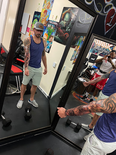 Explore tattoo ideas medium, creative tattoo ideas in Mobile, available at D&D Art studio