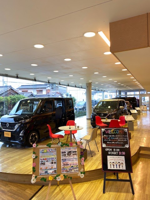 香川日産自動車 丸亀店