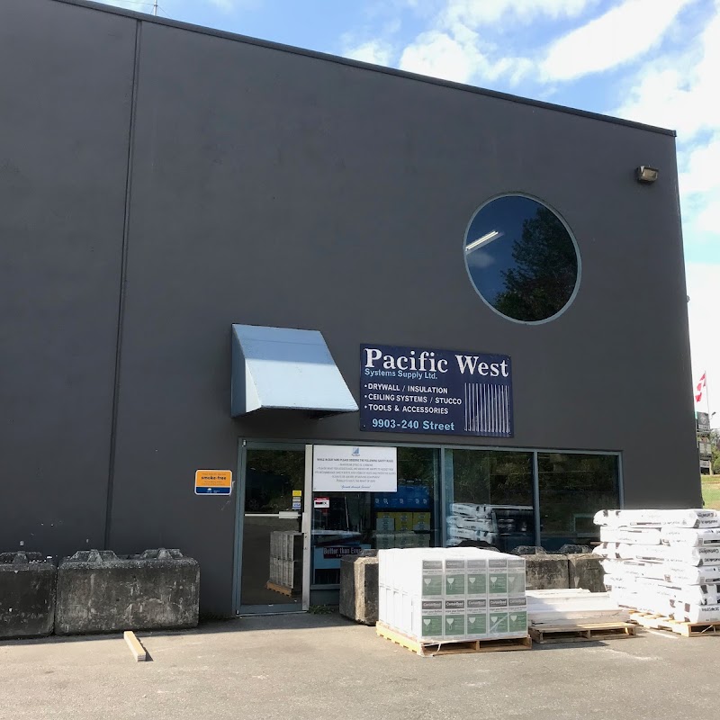 Pacific West Systems Supply Ltd