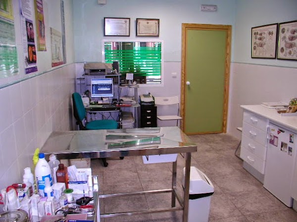 Centro Veterinario San Antón