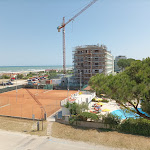 Photo n°1 de l'avis de massimiliano.u fait le 19/06/2022 à 08:22 sur le  Hotel Ausonia à Milano Marittima