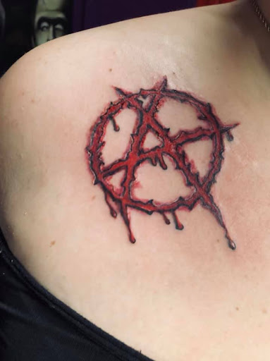 Explore hair tattoo ideas, creative tattoo ideas in New Port Richey, available at Zodiac Tattooing & Body Piercing