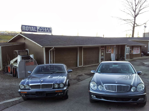 Used Car Dealer «Royal Auto Sales», reviews and photos, 36104 W Valley Hwy S, Auburn, WA 98001, USA