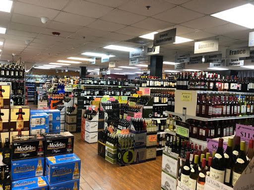 Liquor Store «Universal Fine Wine & Spirits», reviews and photos, 1542 US-19, Holiday, FL 34691, USA