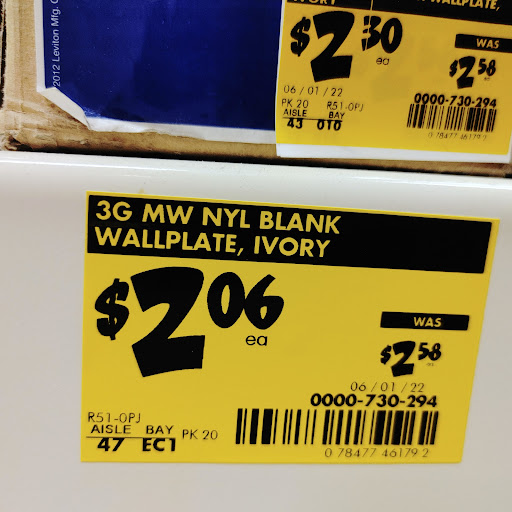 Home Improvement Store «The Home Depot», reviews and photos, 150 Market Dr, Elyria, OH 44035, USA