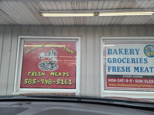 Grocery Store «Alabama Holley Farm», reviews and photos, 6543 Alleghany Rd, Basom, NY 14013, USA