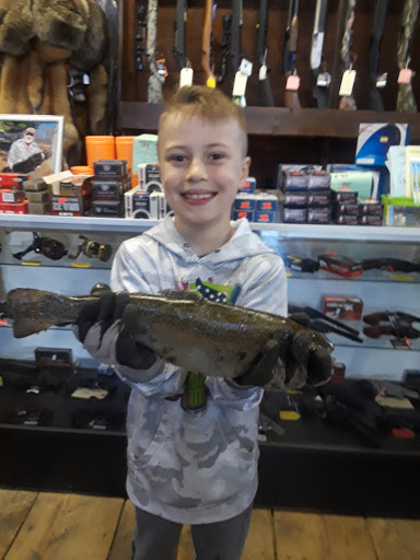 Fishing Store «Indian Creek Fishing & Fire Arms», reviews and photos, 3479 Mango Dr, Danielsville, PA 18038, USA