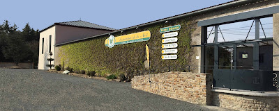 VIGNOBLE DROUARD à Château-Thébaud