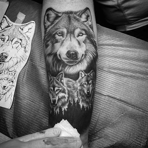 Explore miami tattoo ideas small, creative tattoo ideas in Superior, available at Northlandia tattoo parlor