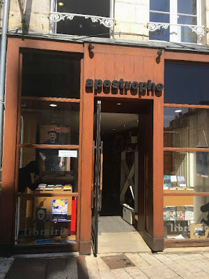 Librairie Apostrophe à Chaumont