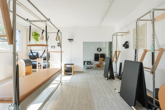 Kommentare und Rezensionen über Strongback - Pilates Training bei Olga Keller