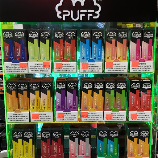 Tobacco Shop «Good Times Tobacco», reviews and photos, 121 E Nolana Ave, McAllen, TX 78504, USA