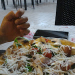 Photo n°2 de l'avis de Antonella.' fait le 04/08/2017 à 11:06 sur le  L'Artigiano della Pizza à Francavilla al Mare