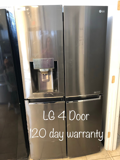 Used Appliance Store «D T Used Appliances», reviews and photos, 2748 Old Lebanon Rd, Nashville, TN 37214, USA