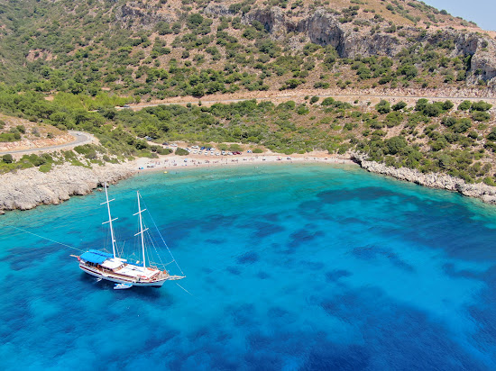 Kuru Burun Plajı