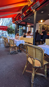 Atmosphère du Restaurant français Le Bosquet à Paris - n°18