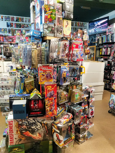 Comic Book Store «Conquest Comics», reviews and photos, 657 U.S. 9, Bayville, NJ 08721, USA