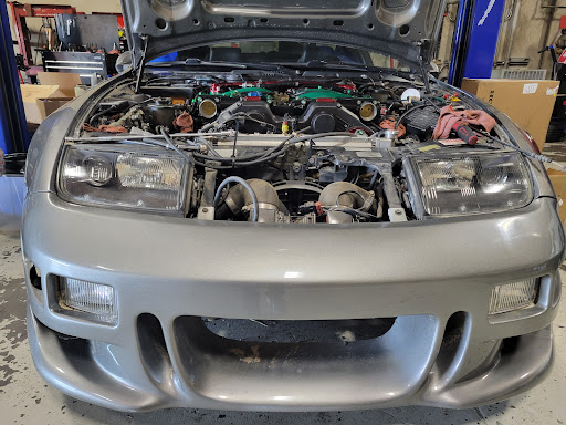 Auto Repair Shop «Exact Motorsports», reviews and photos, 907 Hanson Ct, Milpitas, CA 95035, USA