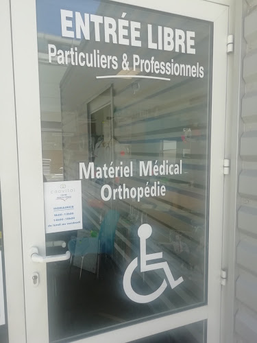 Magasin de matériel médical Centre Médical Ortho Marignane