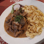 Photo n°2 de l'avis de Lothar.e fait le 15/09/2023 à 20:16 sur le  Hotel- Restaurant zum Wilden Mann à Badenweiler