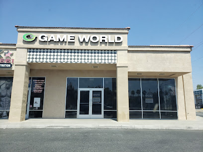 Game World Bakersfield