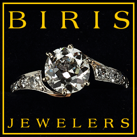 Jewelry Store «Biris Jewelers», reviews and photos, 806 S Main St, North Canton, OH 44720, USA