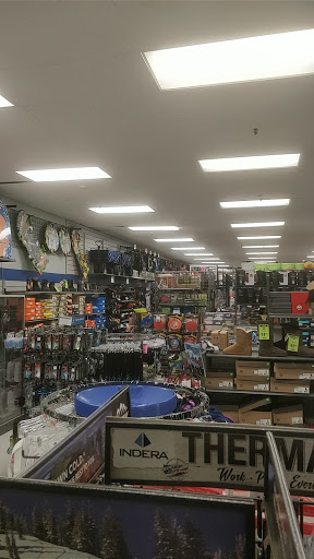 Sporting Goods Store «Big 5 Sporting Goods - Van Nuys», reviews and photos, 7250 Van Nuys Blvd, Van Nuys, CA 91405, USA