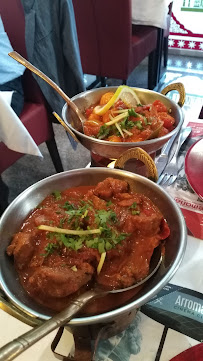 Curry du Restaurant indien Benazir à Caen - n°15