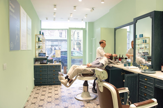 Barberino's - Barbiere Torino Vinzaglio