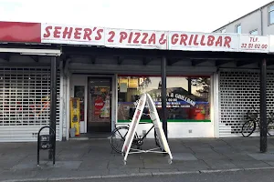 Seher's Pizza & Grillbar image