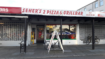 Seher's Pizza & Grillbar