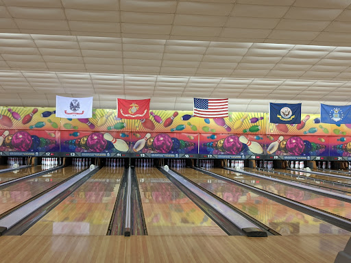 Bowling Alley «Bonnyman Bowling Center», reviews and photos, Molly Pitcher Dr, Camp Lejeune, NC 28547, USA