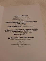 Photo n°1 de Restaurant Bartholdi à Colmar ()