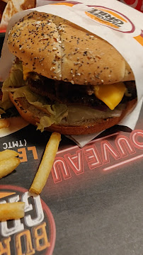 Frite du Restauration rapide Original Burger Grill à Roubaix - n°11