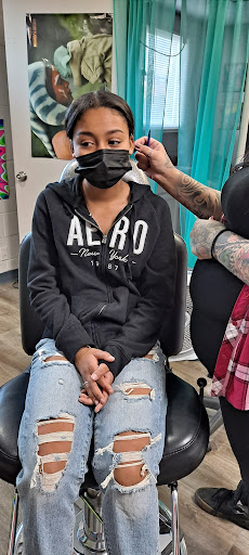 Tattoo Shop «Stylin Tattoo», reviews and photos, 1145 S Lovers Ln # B, Visalia, CA 93292, USA