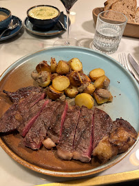 Steak du Restaurant MOJO à Paris - n°9