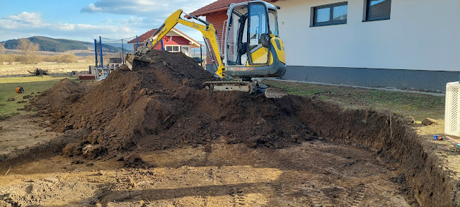 JAROŠÍKOVCI zámková dlažba - Stavebná firma