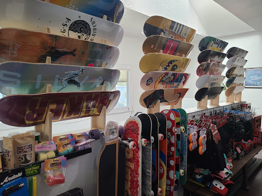 Nickel and Dime skate shop image