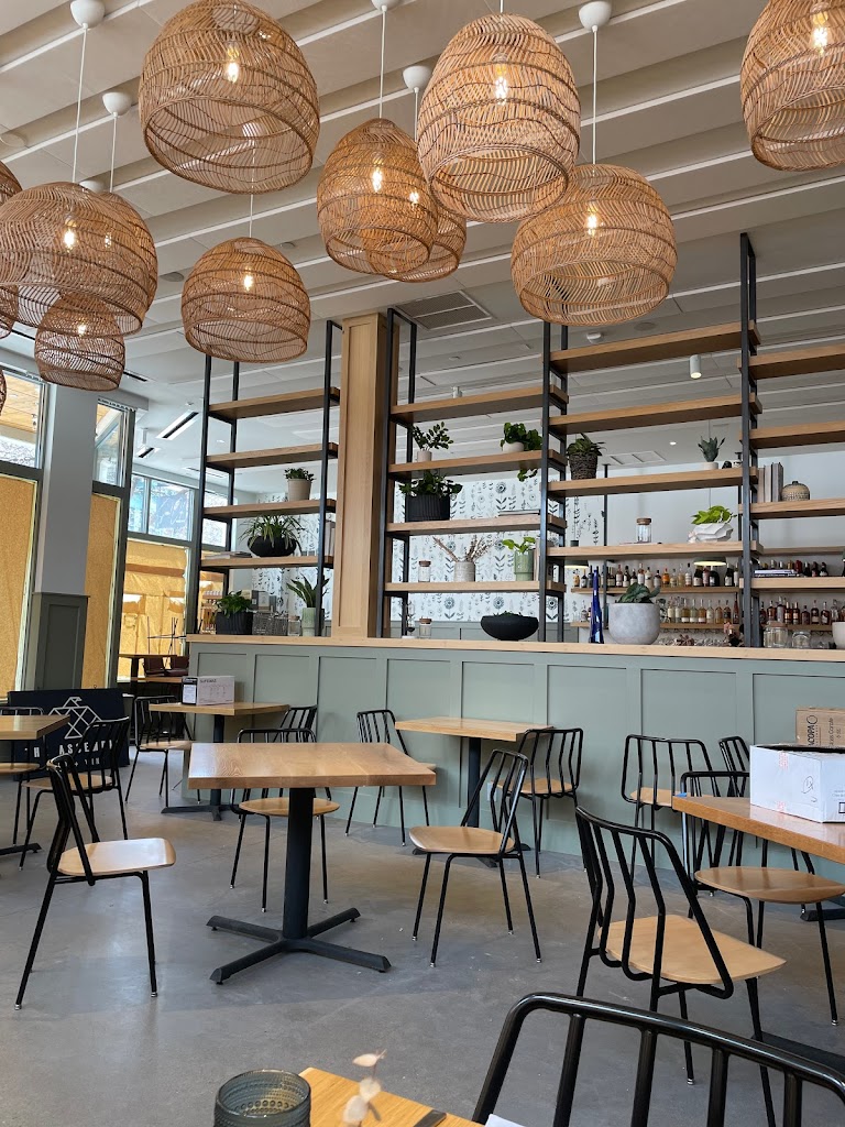 Wild Sage Restaurant. 81631