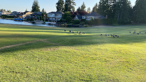 Golf «Tapps Island Golf Course», reviews and photos, 20818 Island Pkwy E, Lake Tapps, WA 98391, USA
