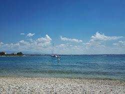 Poljana beach'in fotoğrafı çok temiz temizlik seviyesi ile