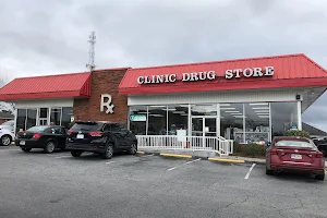 Clinic Drug Store image
