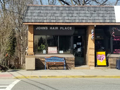 John's Hair Place