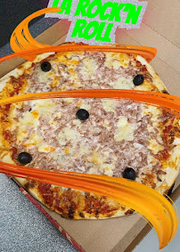 Plats et boissons du Pizzas à emporter Ricco piz's à Thuir - n°18
