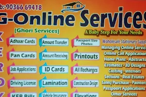 G-online services(ghori) image