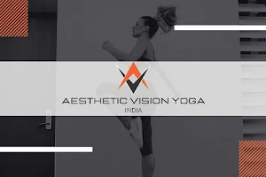 Yoga at Home - aestheticvision.yoga image