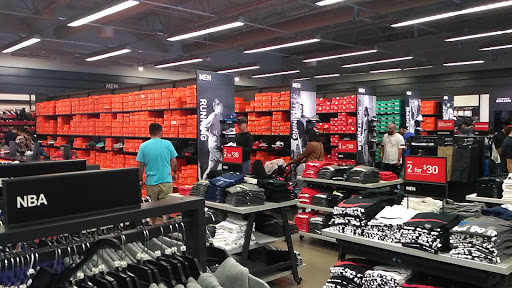 Sporting Goods Store «Nike Factory Store», reviews and photos, 6800 N 95th Ave #590, Glendale, AZ 85301, USA